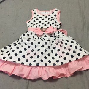 ❌SOLD❌ Disney Store Minnie Mouse dress, HTF!